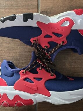 Nike Presto React 'USA' Sneakers Mens Size 12